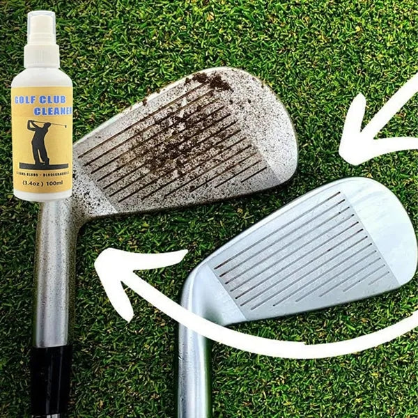 Specialized Golf Club Cleaner