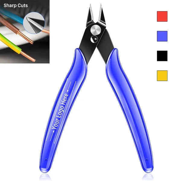 Precision Cutter With Ergonomic Grip
