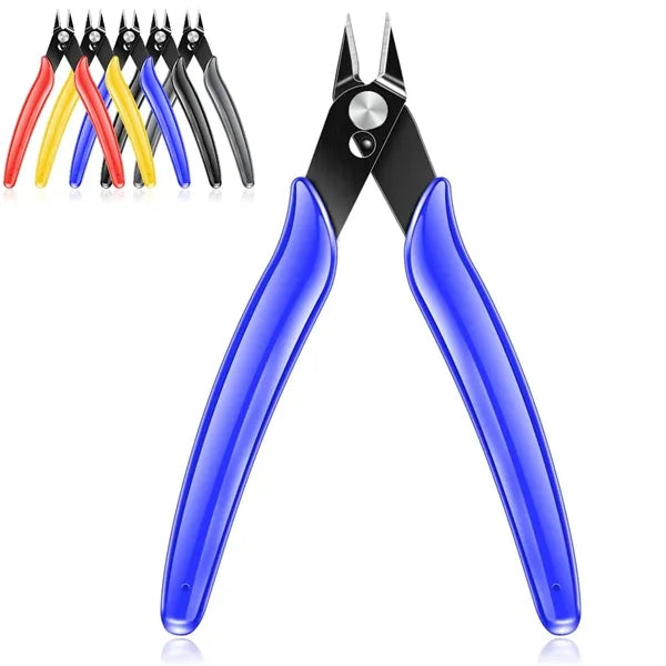 Precision Cutter With Ergonomic Grip