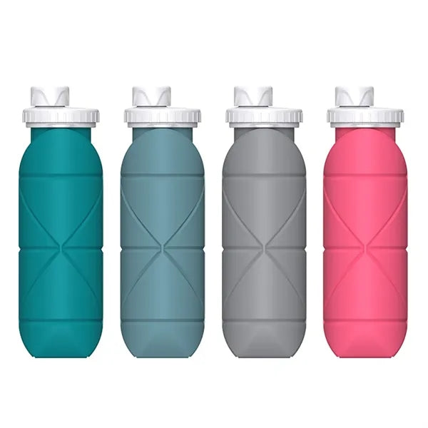 Leakproof Collapsible Silicone Travel Cup