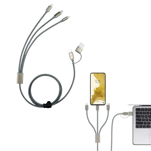 5-In-1 Charging Cable