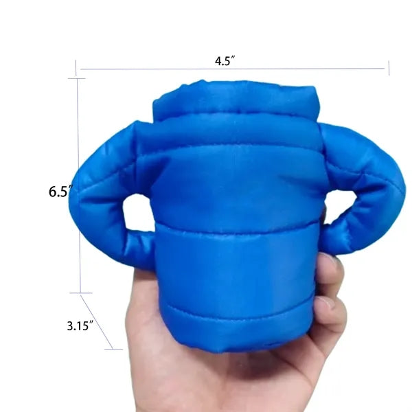 Beverage Can Cooler Vest