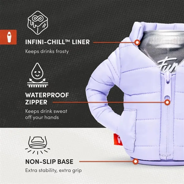 Beverage Can Cooler Vest