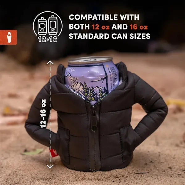 Beverage Can Cooler Vest