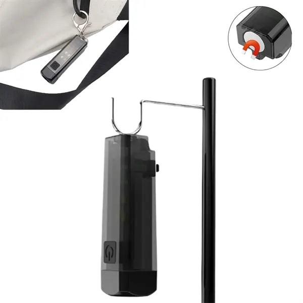 Led Mini Flashlight Keychain