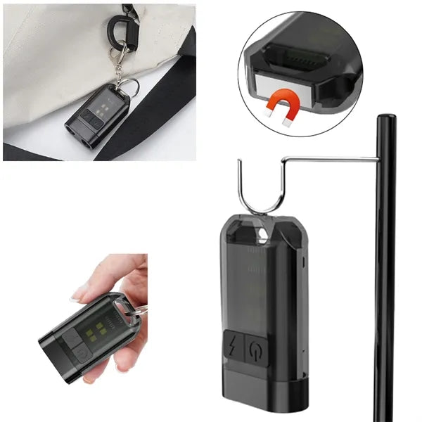 Mini Keychain Flashlight
