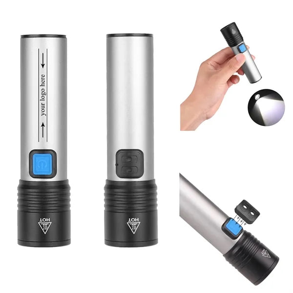 Compact Portable Flashlight For Home Use