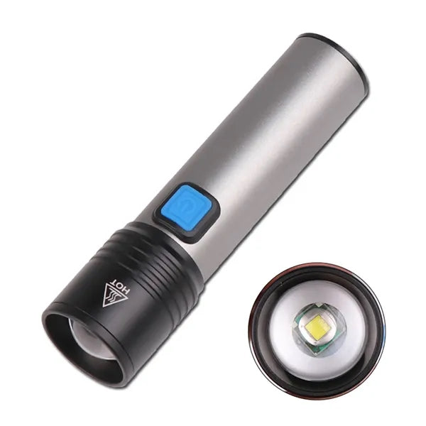 Compact Portable Flashlight For Home Use