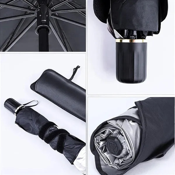 Car Windshield Sunshade Umbrella