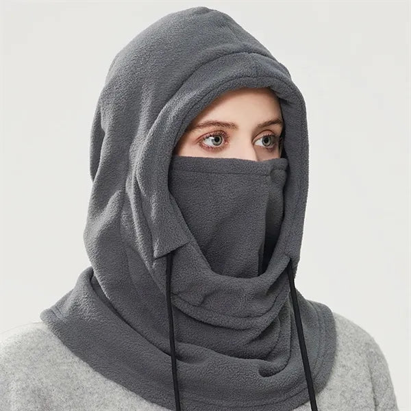 Winter Windproof Neck And Face Warmer Mask