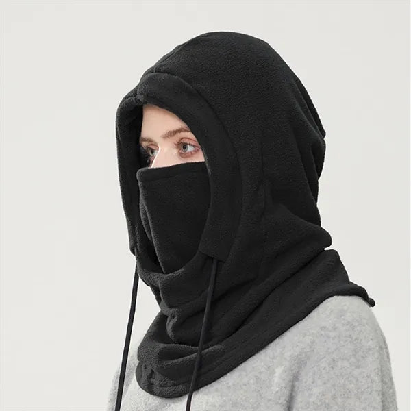 Winter Windproof Neck And Face Warmer Mask