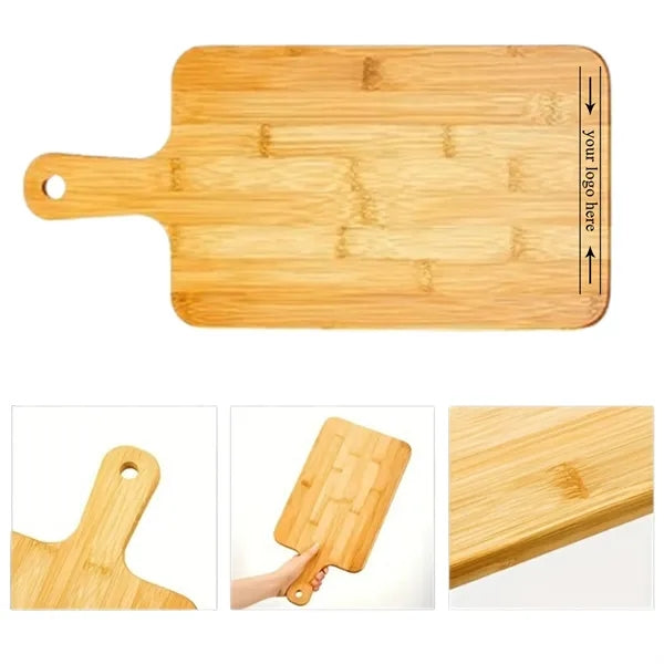 Cutting Board With Handle