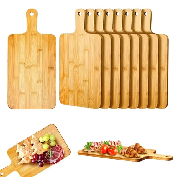 Cutting Board With Handle