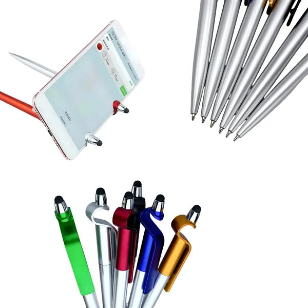 Touch Screen Mobile Phone Holder Pen