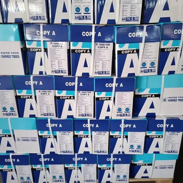 A4 Copy Printer Paper Double A white office printing