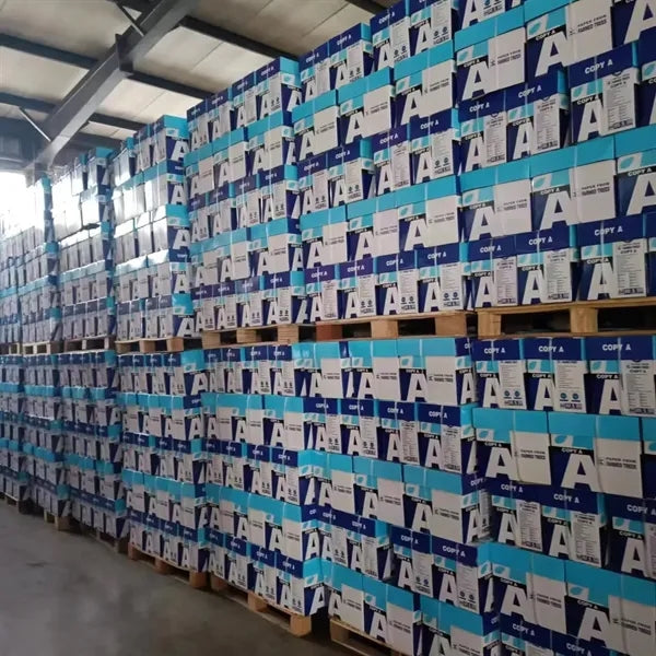 A4 Copy Printer Paper Double A white office printing