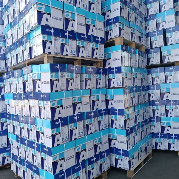 A4 Copy Printer Paper Double A white office printing