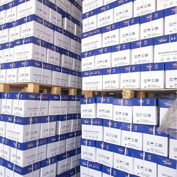 A4 Copy Printer Paper Double A white office printing
