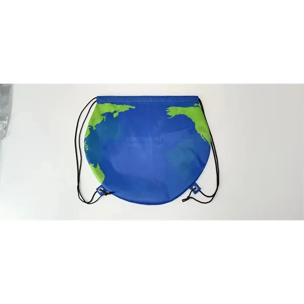 Global Drawstring Backpack