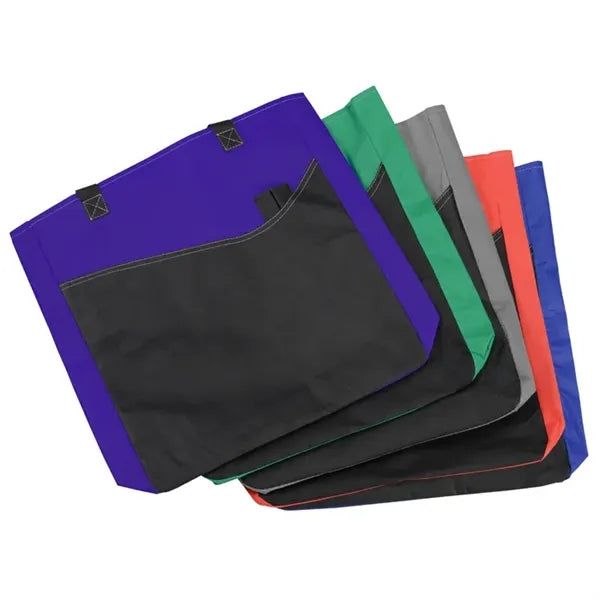 Pisces Pocket Tote