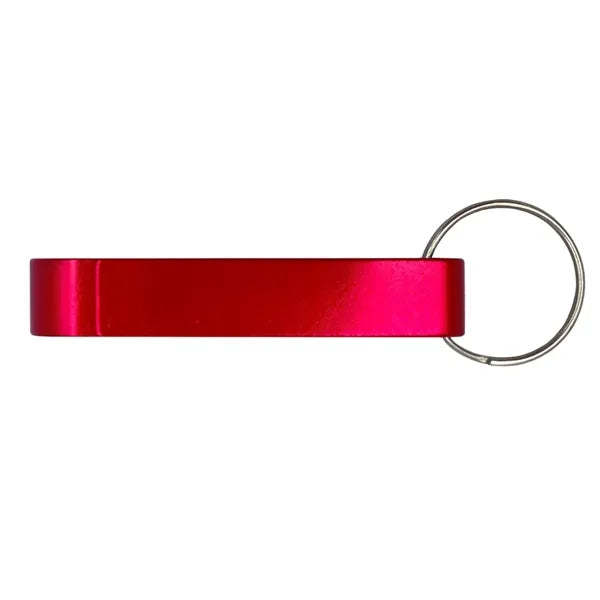 Can Opener Keychain Ring