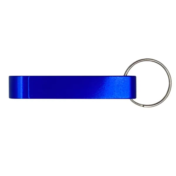 Can Opener Keychain Ring