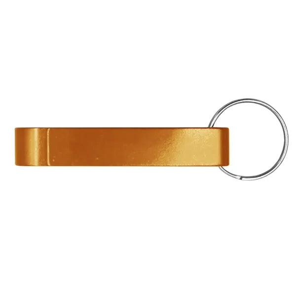 Can Opener Keychain Ring