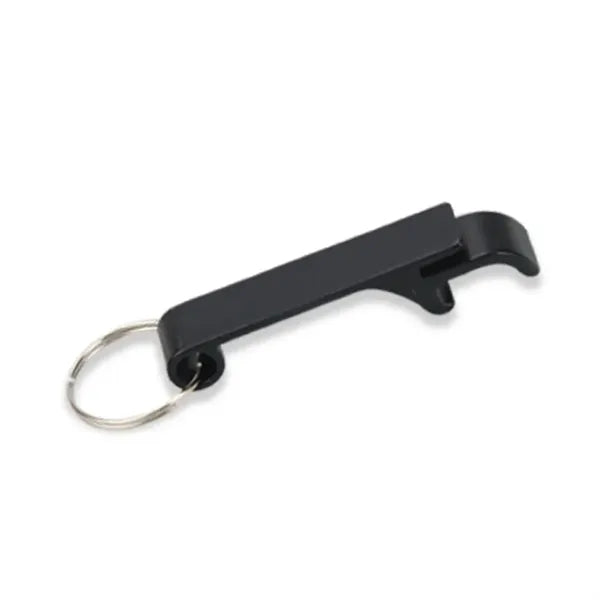 Aluminum Bottle Opener Keychain