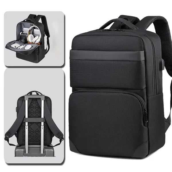 Casual waterproof computer bag