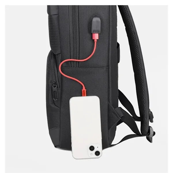 Casual waterproof computer bag