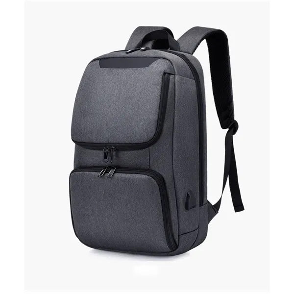 Business computer backpack