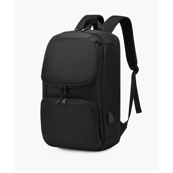 Business computer backpack