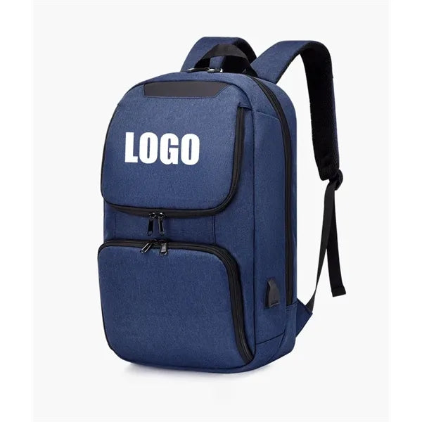 Business computer backpack