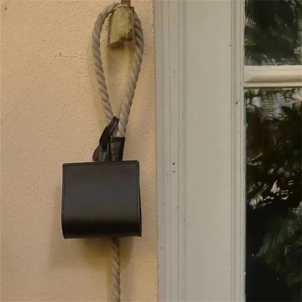 Dog Waste Bag Holder Leash Attachment