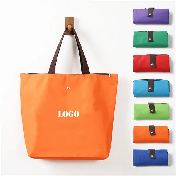 Foldable Waterproof Tote Bag