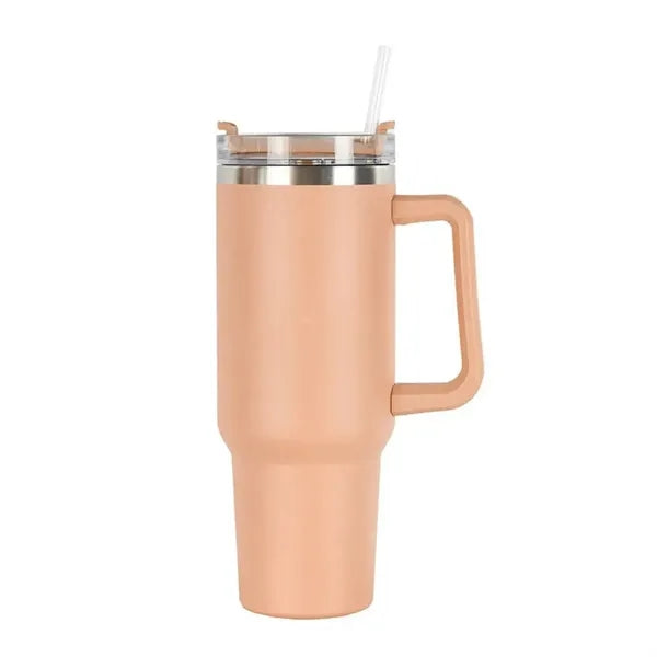 40oz Insulated Stainless steel Tumbler with Handle