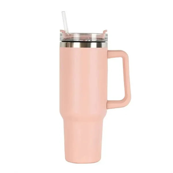 40oz Insulated Stainless steel Tumbler with Handle