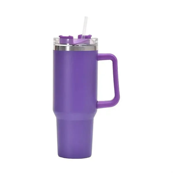 40oz Insulated Stainless steel Tumbler with Handle