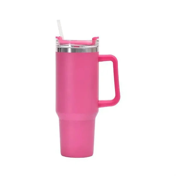40oz Insulated Stainless steel Tumbler with Handle