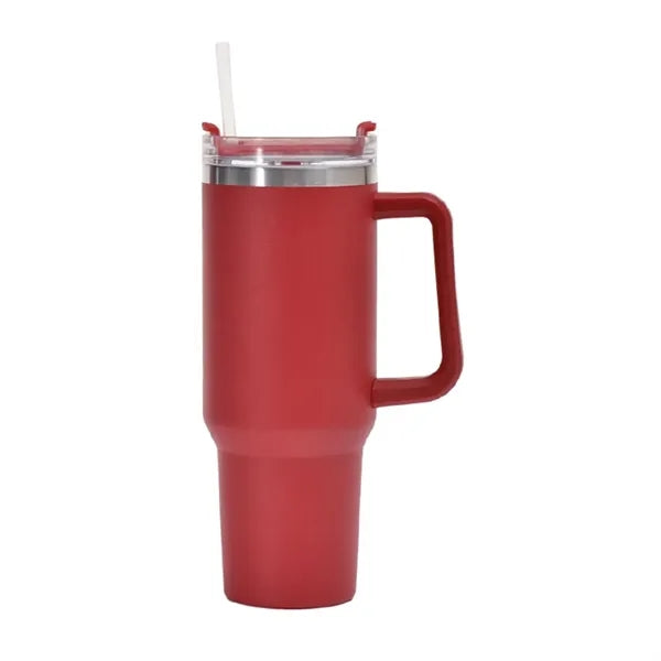 40oz Insulated Stainless steel Tumbler with Handle