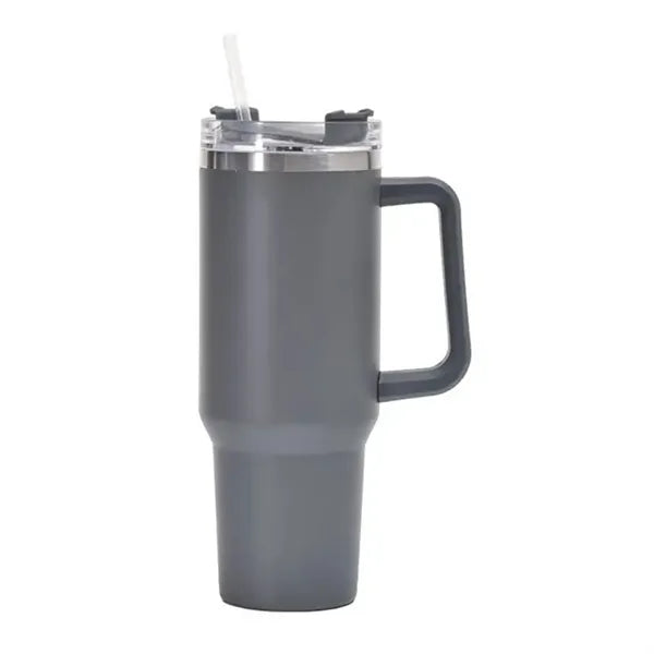 40oz Insulated Stainless steel Tumbler with Handle