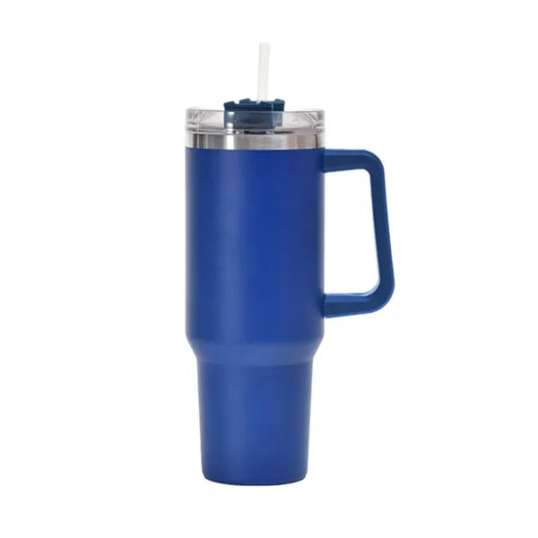 40oz Insulated Stainless steel Tumbler with Handle