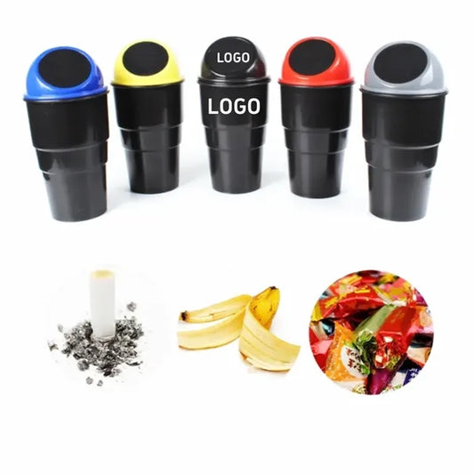 Mini Auto Car Garbage Can