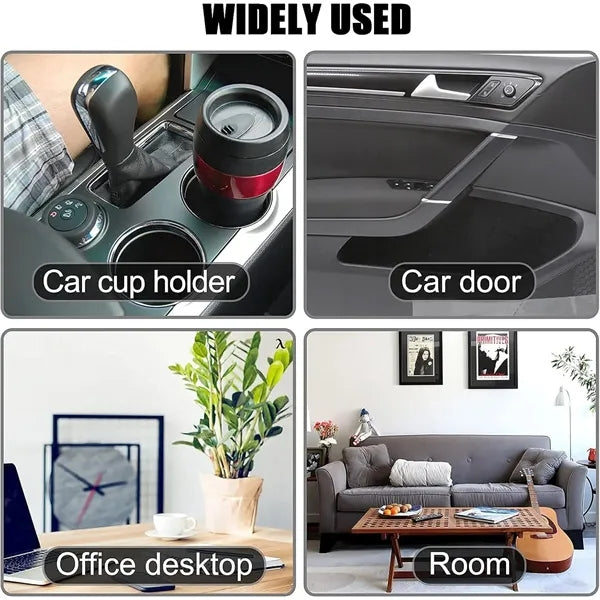 Mini Auto Car Garbage Can