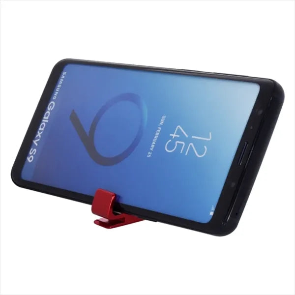 Key Chain With Phone Holder