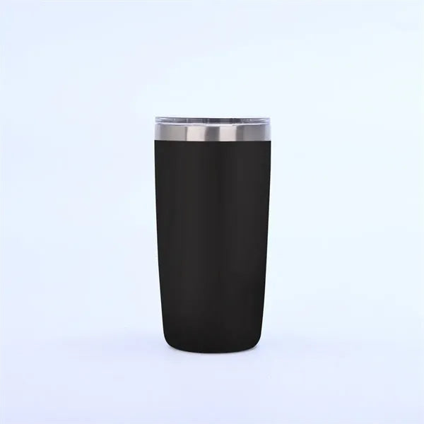 10oz Stainless Steel Tumbler with Magnetic Slider Lid