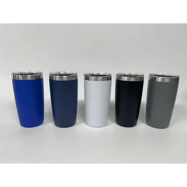 10oz Stainless Steel Tumbler with Magnetic Slider Lid