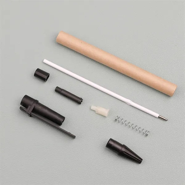 Eco-Friendly Ballpoint Medium Point Cardboard Pen