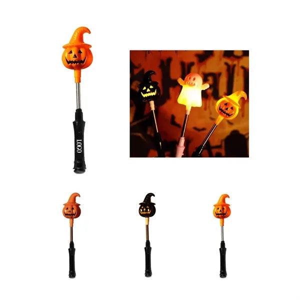 Pumpkin Lantern Pen