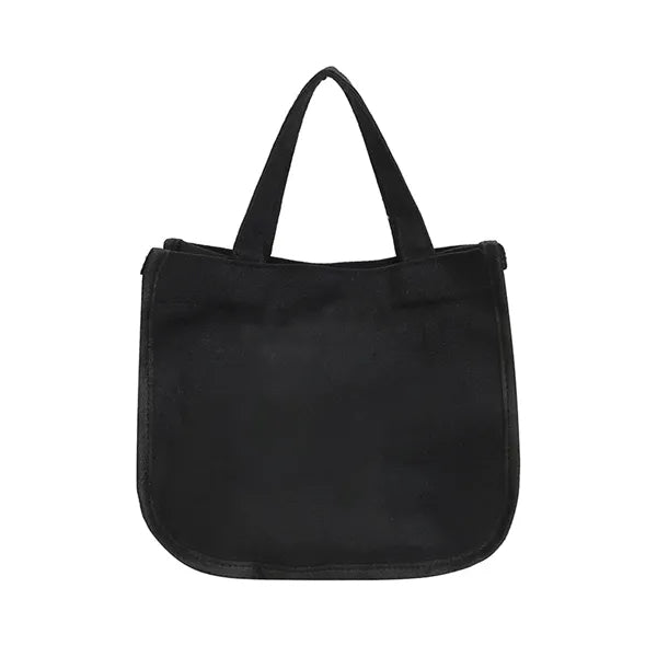 Shopping Canvas Tote Bag Advertising Promotion Activity